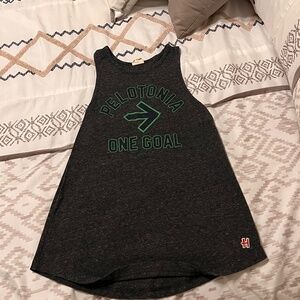 Homage Pelotonia High Neck Tank